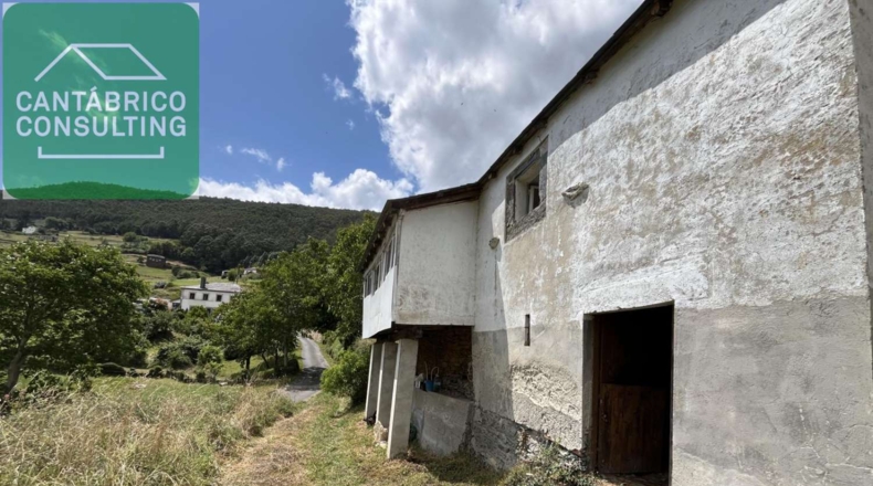 Asturias - Boal - 1496m2