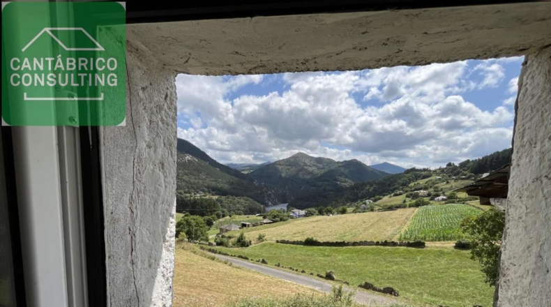 Asturias - Boal - 1496m2