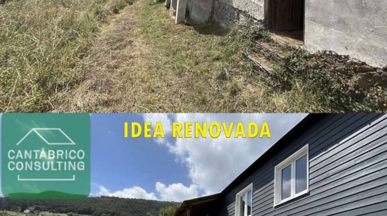 Asturias - Boal - 1496m2