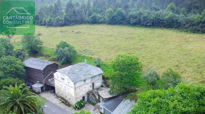 Asturias - Coaña - 10000m2