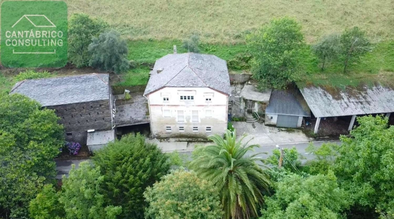 Asturias - Coaña - 10000m2