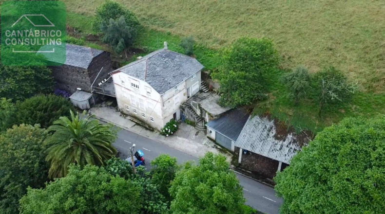Asturias - Coaña - 10000m2
