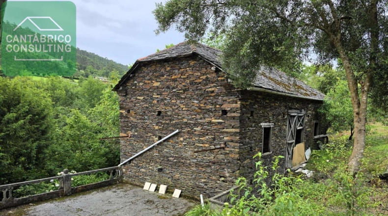 Asturias - Coaña - 10000m2