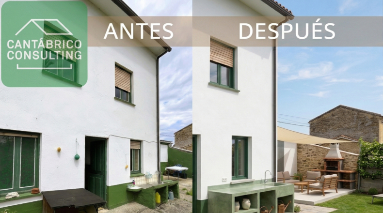 Astúries - Castropol - 345m2