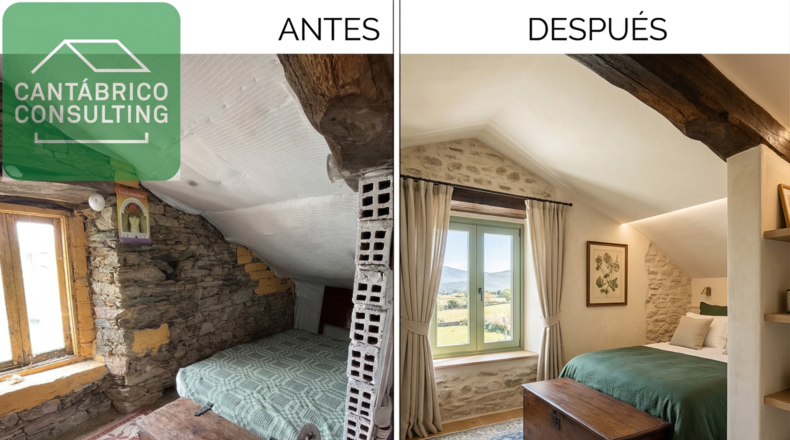 Astúries - Castropol - 345m2