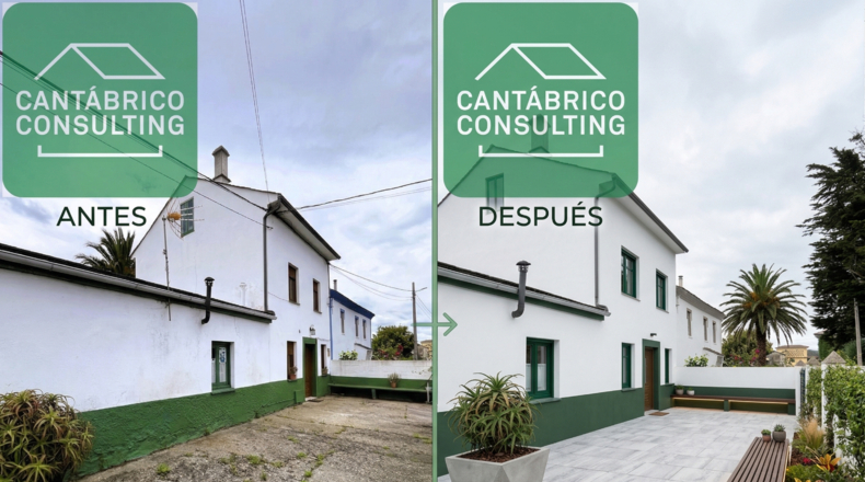 Astúries - Castropol - 345m2
