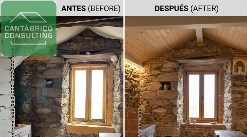 Astúries - Castropol - 345m2