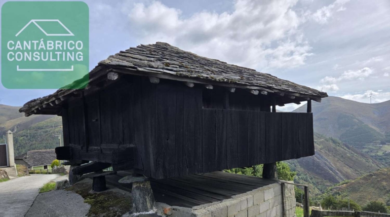 Asturias - Villayón - 650m2