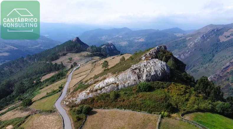 Asturias - Villayón - 650m2