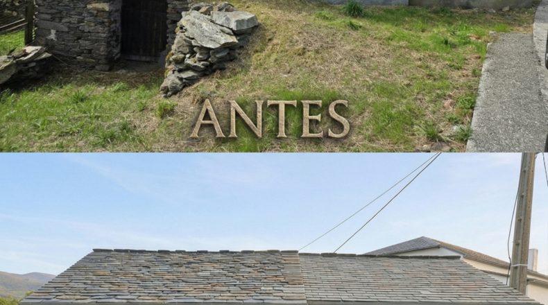 Asturias - Villayón - 650m2