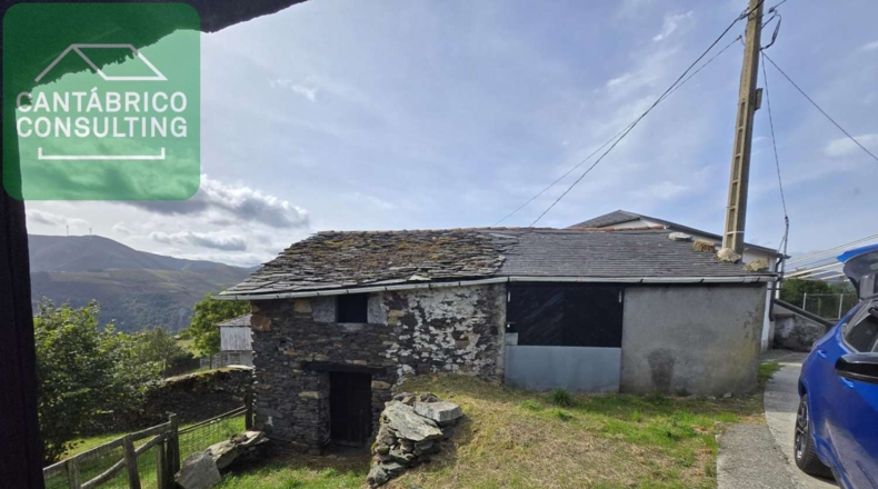 Asturias - Villayón - 650m2