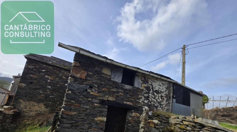 Asturias - Villayón - 650m2