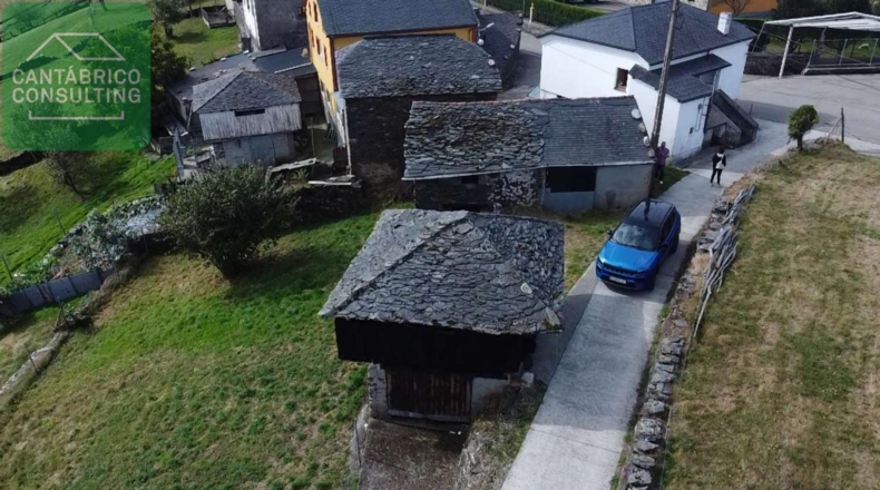 Asturias - Villayón - 650m2