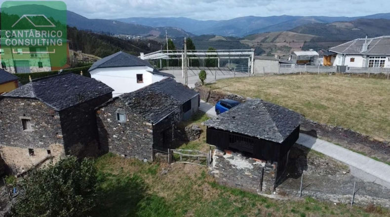 Asturias - Villayón - 650m2