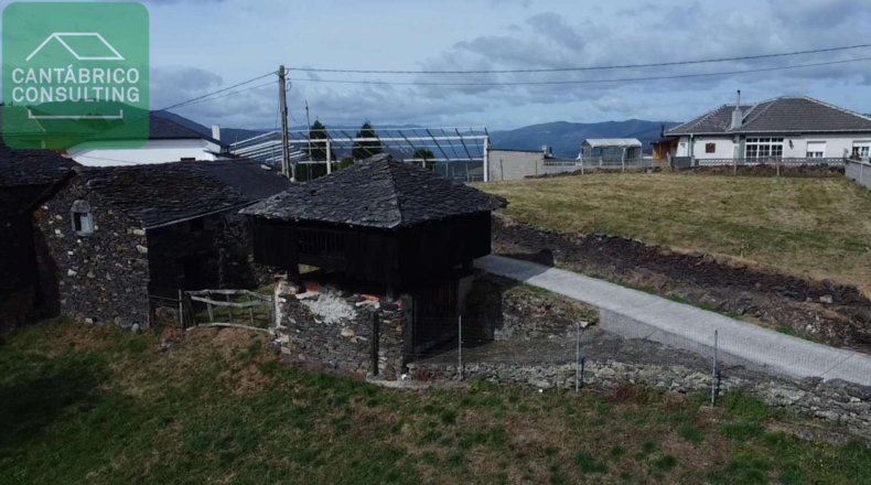 Asturias - Villayón - 650m2