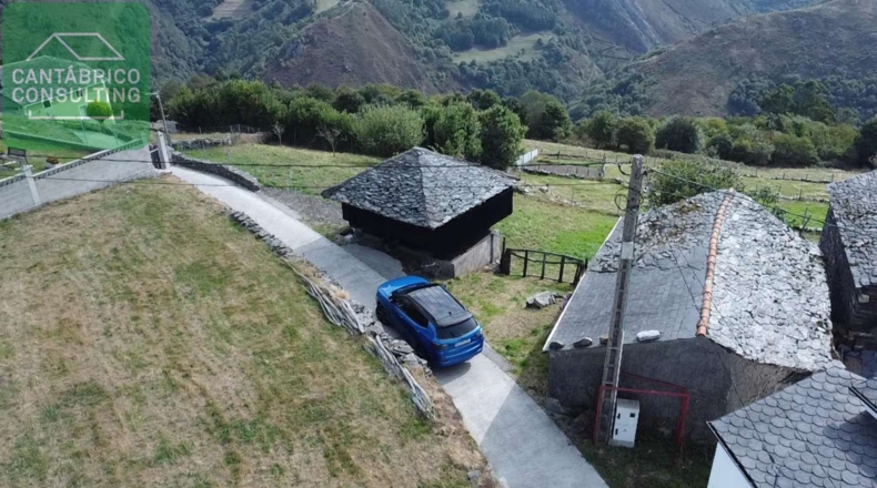 Asturias - Villayón - 650m2