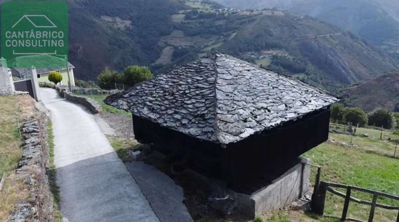 Asturias - Villayón - 650m2