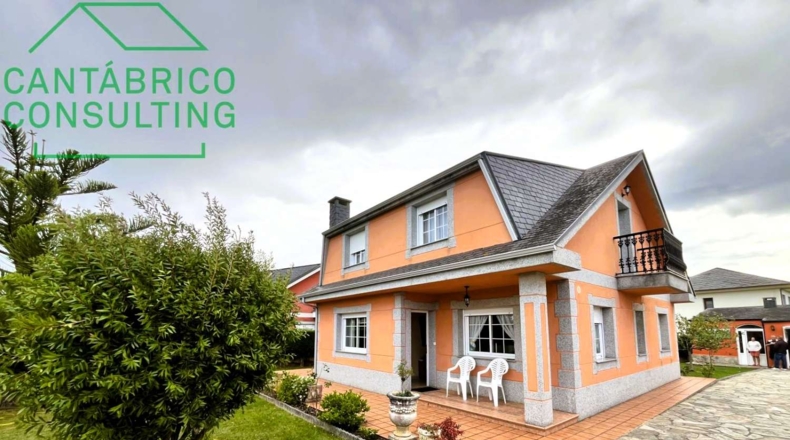 Lugo - A Barranca - 774m2