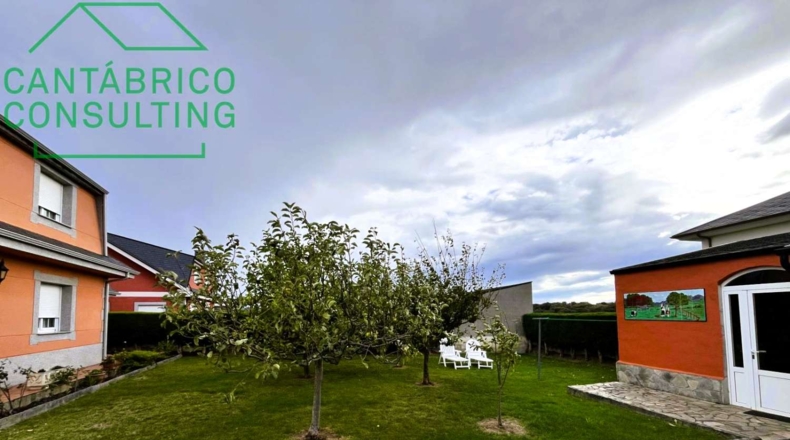 Lugo - A Barranca - 774m2