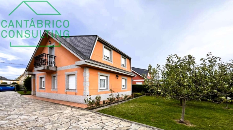 Lugo - A Barranca - 774m2