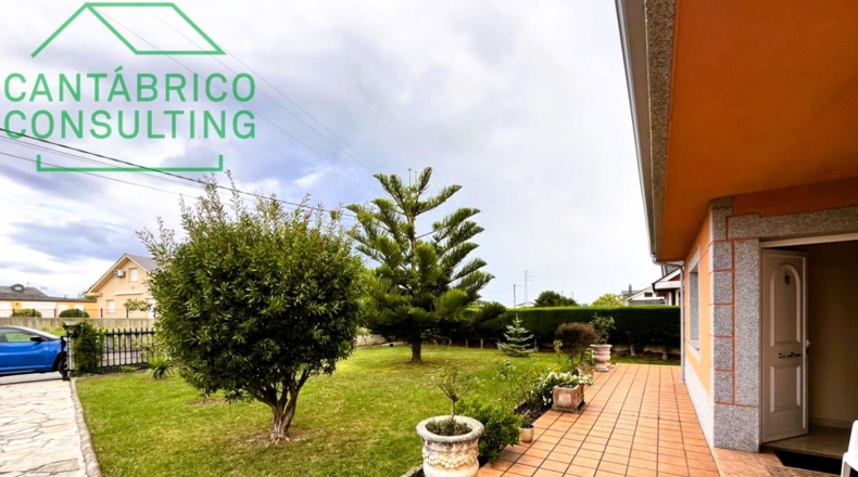 Lugo - A Barranca - 774m2