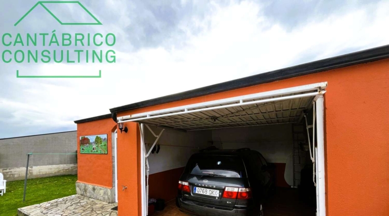 Lugo - A Barranca - 774m2