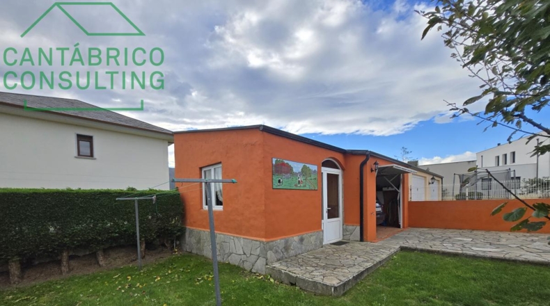 Lugo - A Barranca - 774m2