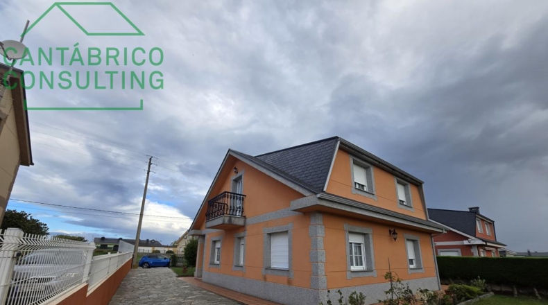 Lugo - A Barranca - 774m2