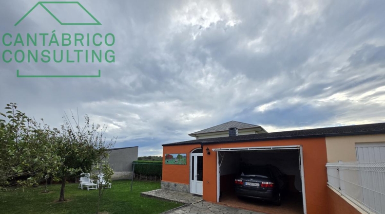 Lugo - A Barranca - 774m2