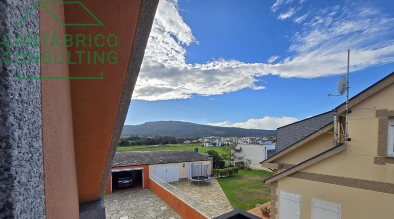 Lugo - A Barranca - 774m2