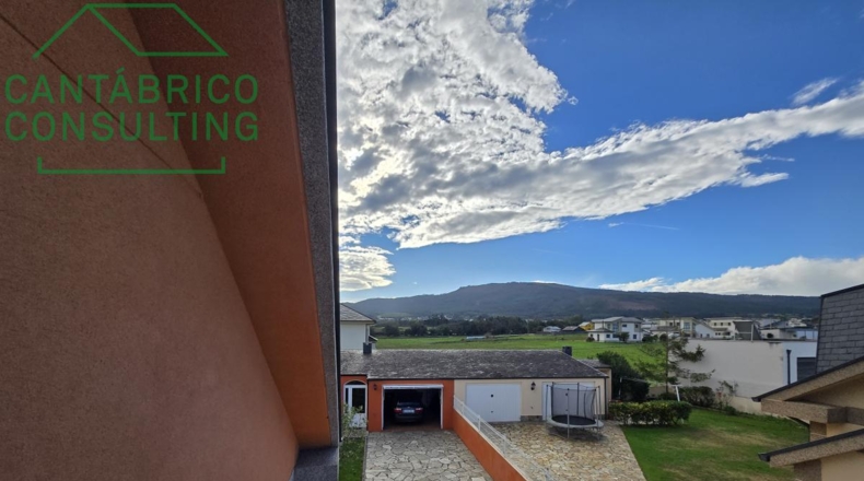 Lugo - A Barranca - 774m2