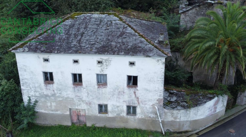 Astúries - Coaña - 451m2