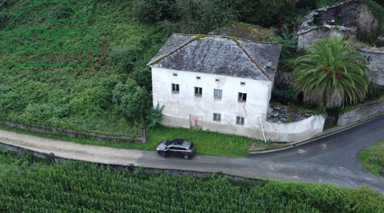 Astúries - Coaña - 451m2