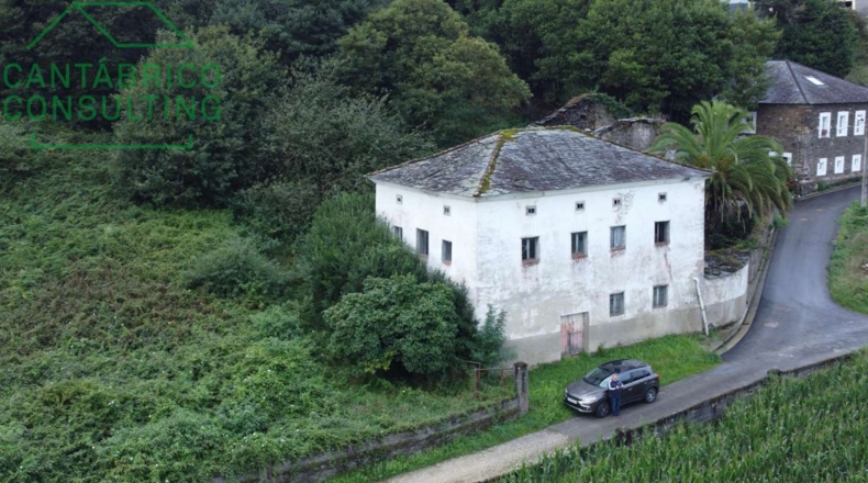 Astúries - Coaña - 451m2
