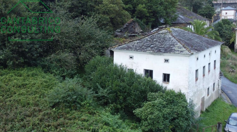 Astúries - Coaña - 451m2