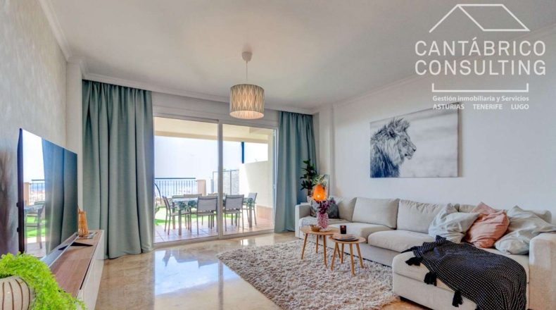 Santa Creu de Tenerife - Santiago del Teide - 155m2