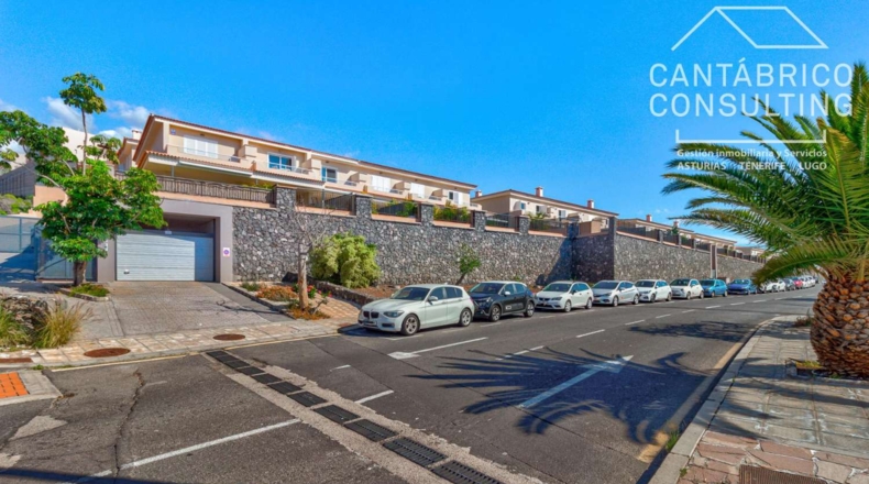 Santa Creu de Tenerife - Santiago del Teide - 155m2