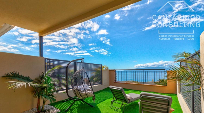 Santa Creu de Tenerife - Santiago del Teide - 155m2