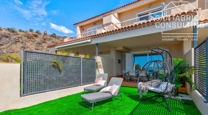 Santa Creu de Tenerife - Santiago del Teide - 155m2