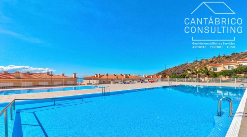Santa Creu de Tenerife - Santiago del Teide - 155m2
