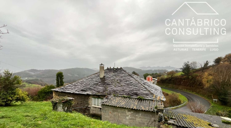 Asturias - Coaña - 200m2