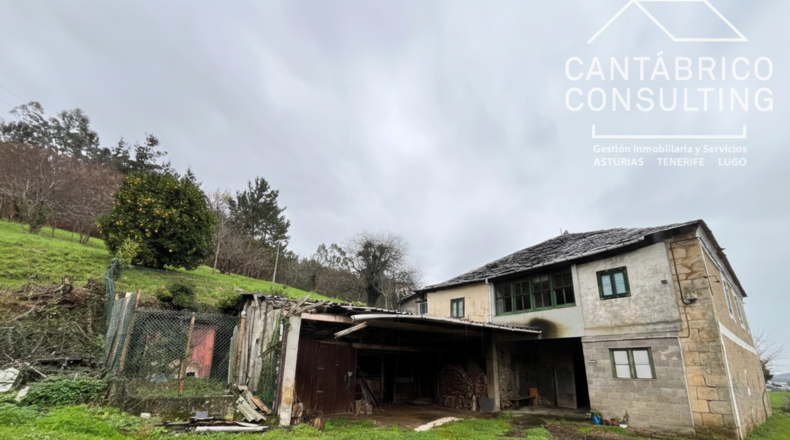 Asturias - Coaña - 200m2