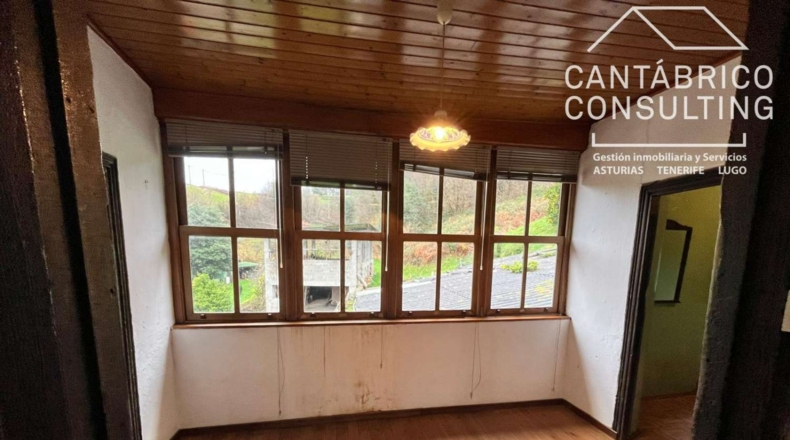 Asturias - Coaña - 200m2