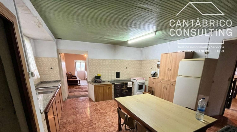 Asturias - Coaña - 200m2