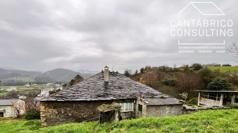 Asturias - Coaña - 200m2