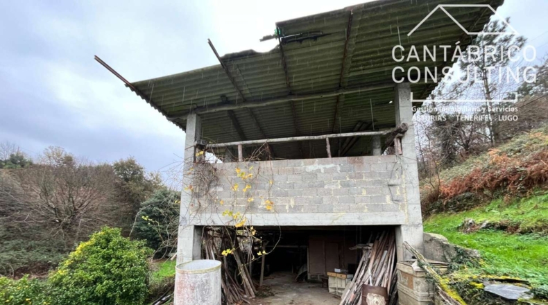 Asturias - Coaña - 200m2