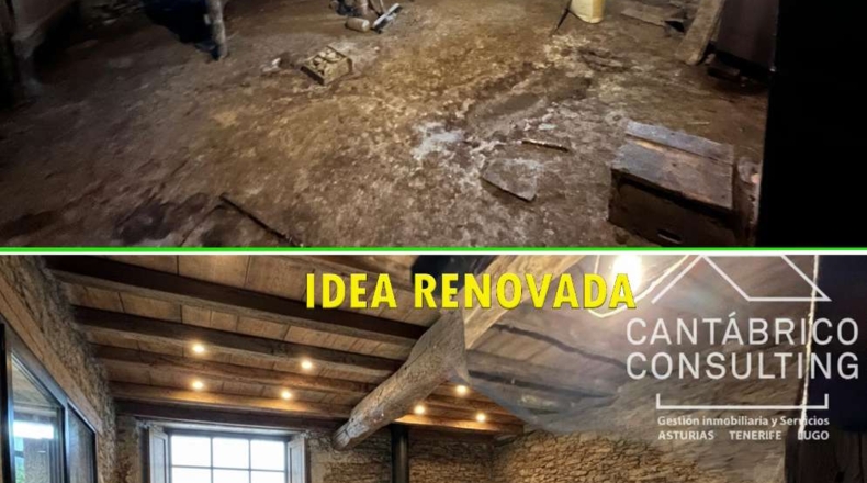 Asturias - Coaña - 200m2