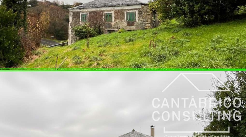 Asturias - Coaña - 200m2