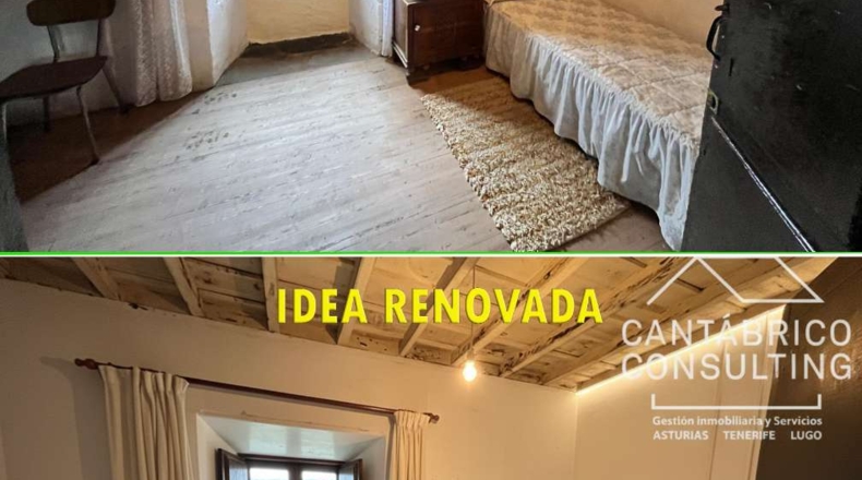 Asturias - Coaña - 200m2