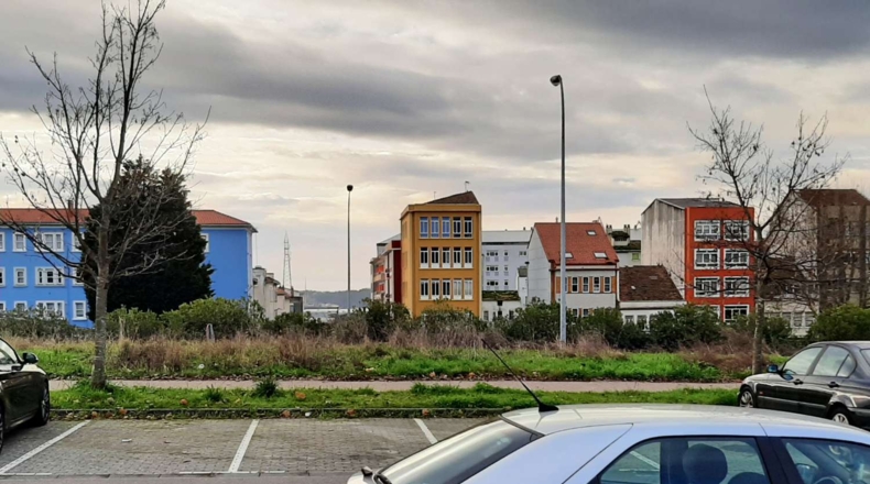 La Coruña - Ferrol - 502m2